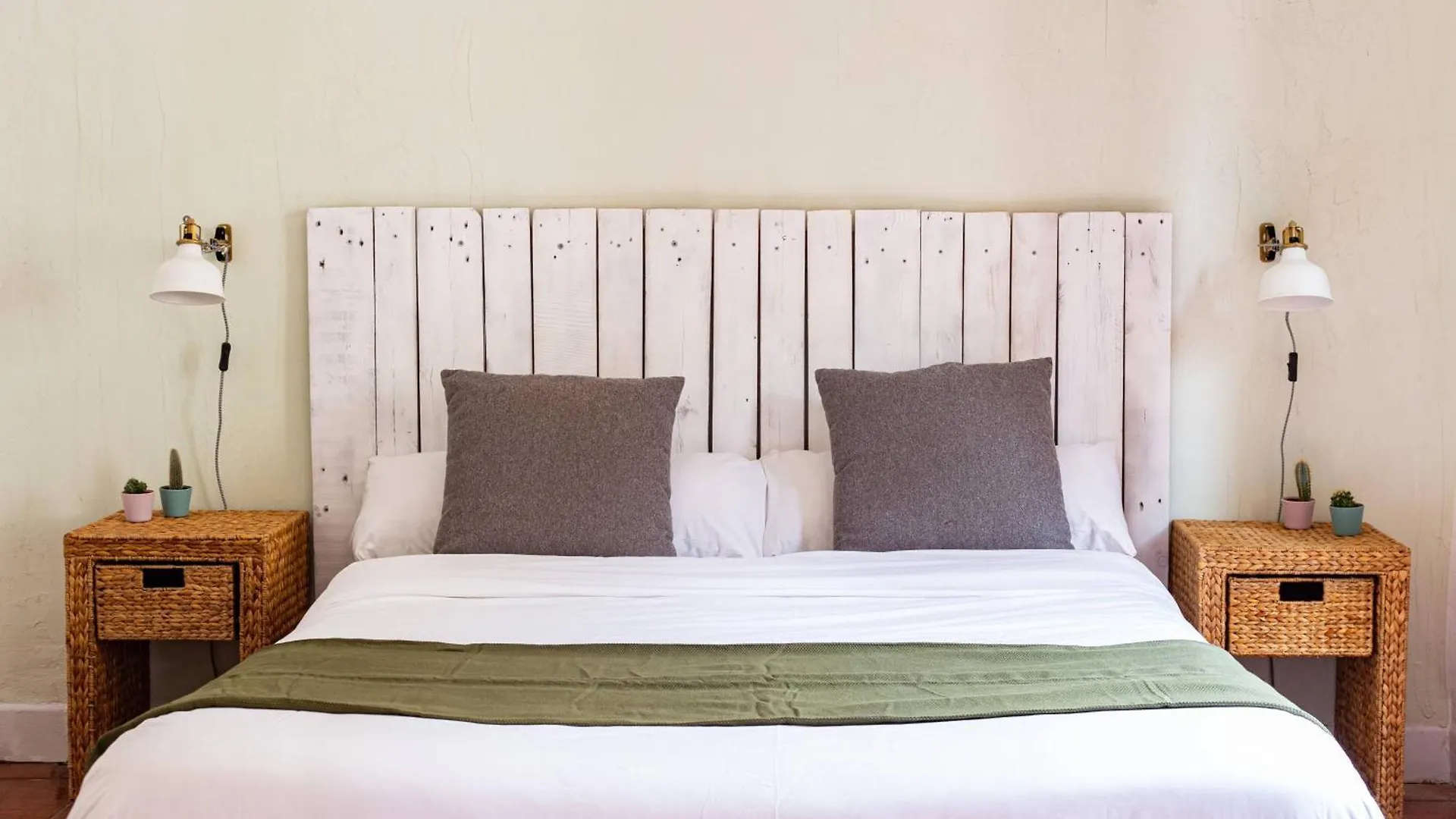 Albergue A Pousada Bbtk Málaga