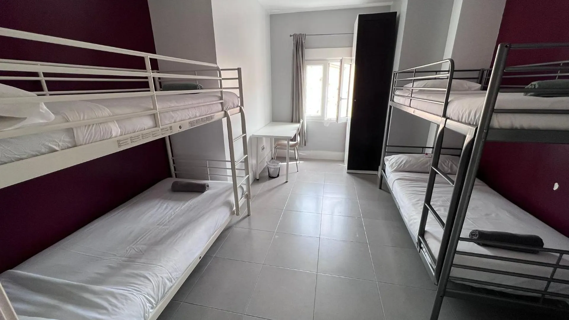 Hostel Bbtk Malaga