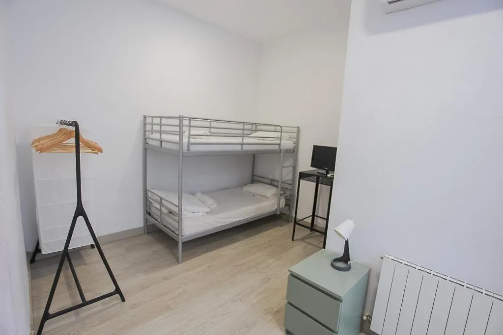 A Pousada Bbtk Málaga Espanha
