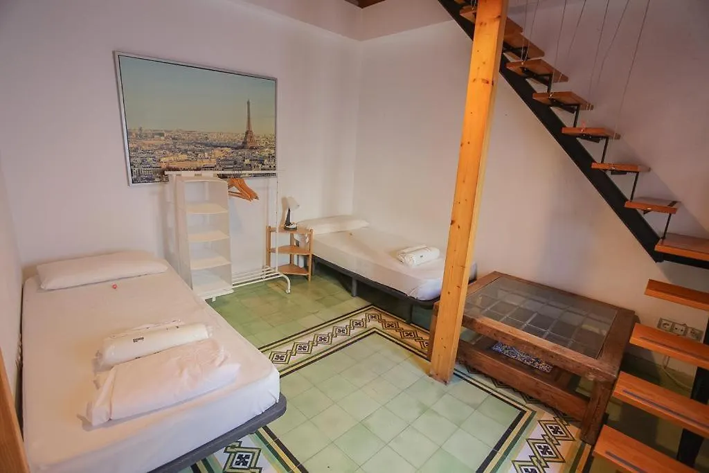 Hostel Bbtk Malaga