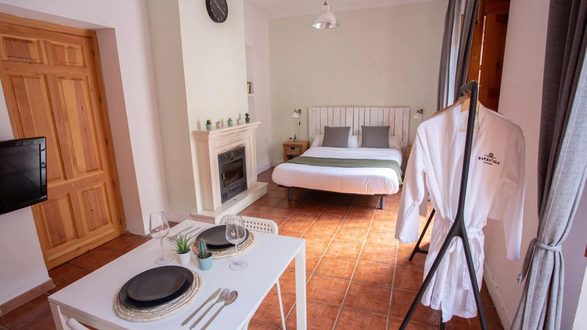 Hostel Bbtk Malaga