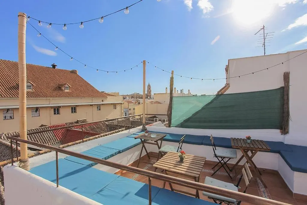 Hostel Bbtk Malaga