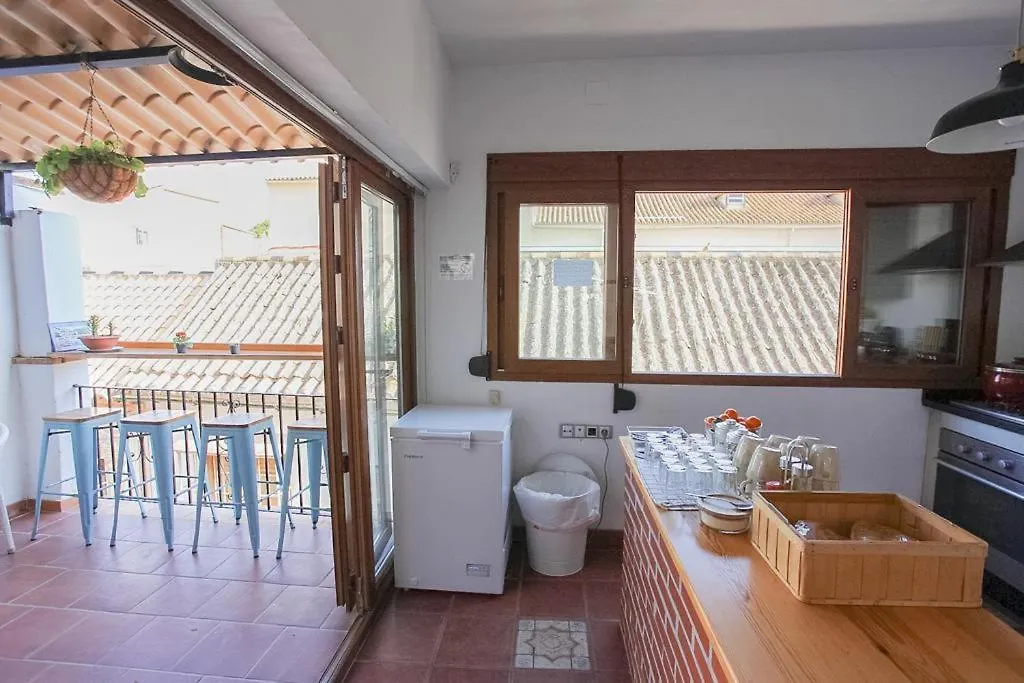 Albergue A Pousada Bbtk Málaga Espanha