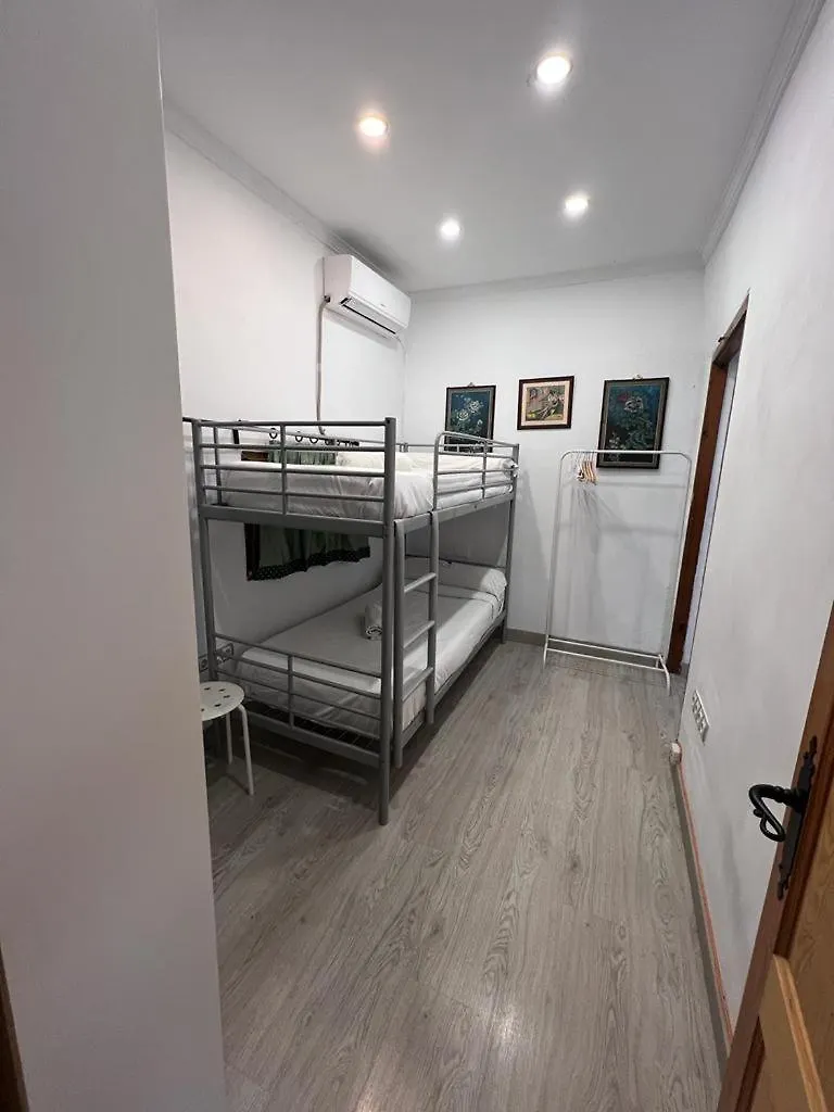 Hostel Bbtk Malaga