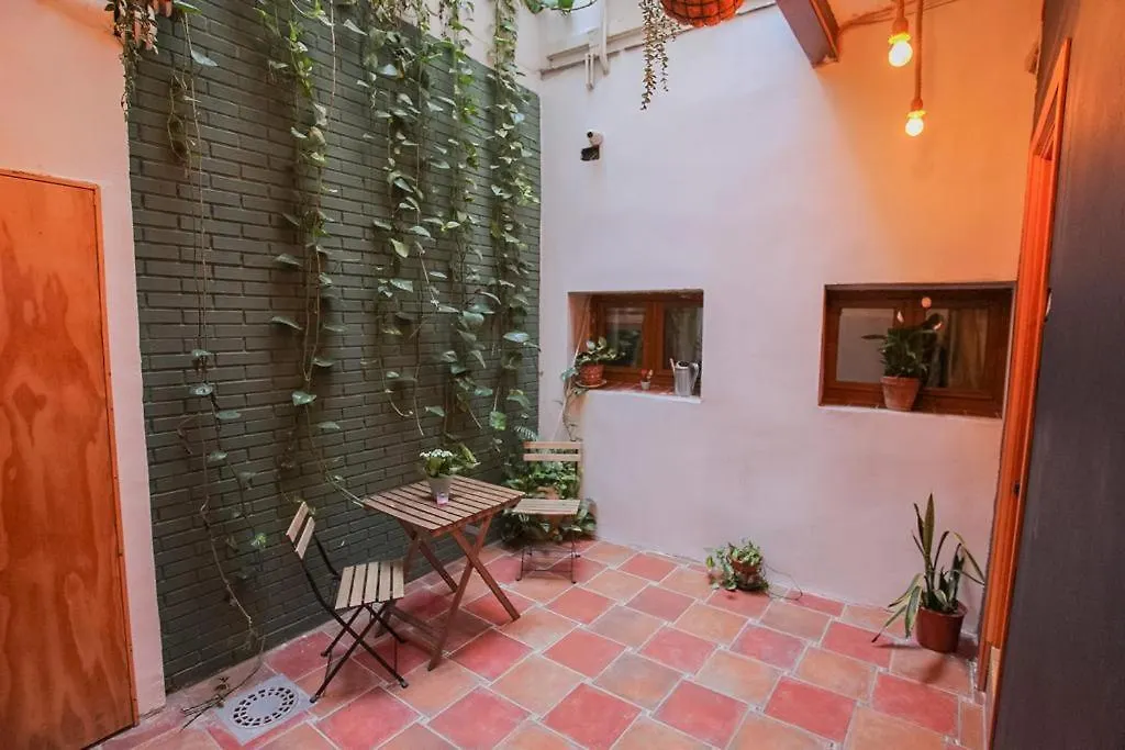 Hostel Bbtk Malaga