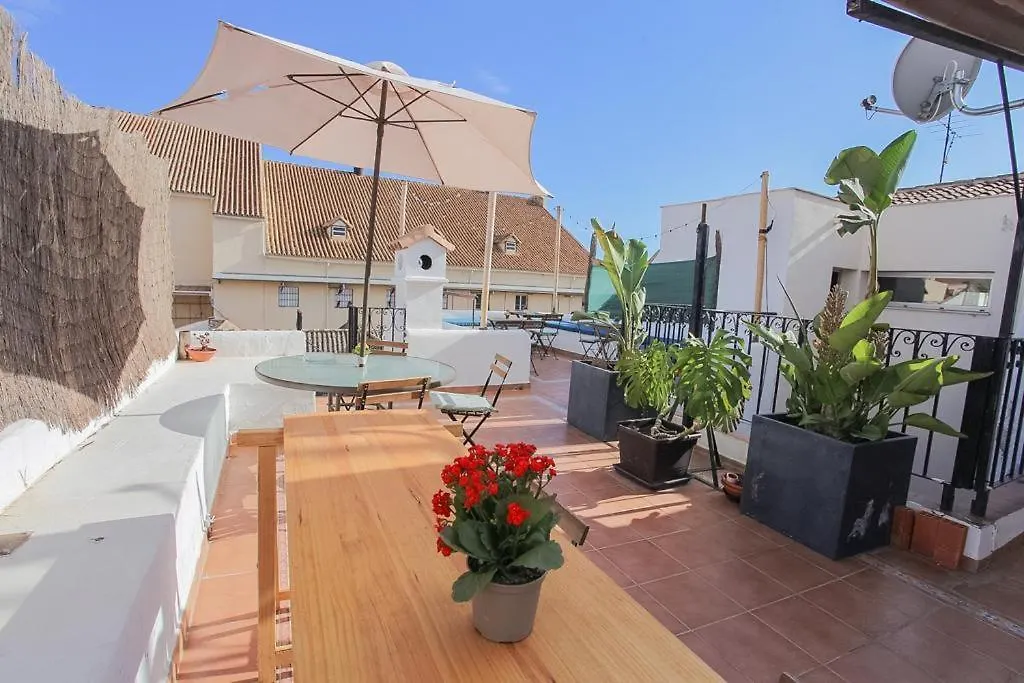 Hostel Bbtk Malaga